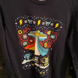 Thor Ragnorak LootCrate Medium Long-sleeve